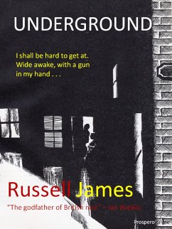 Underground (eBook, ePUB) - James, Russell