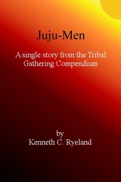 Cover Juju-Men (Tales from Nibana, #6) (eBook, ePUB)