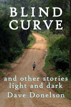 Blind Curve And Other Stories Light And Dark (eBook, ePUB) - Donelson, Dave
