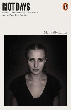 Riot Days (eBook, ePUB) - Alyokhina, Maria