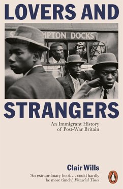 Cover Lovers and Strangers (eBook, ePUB)