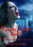 Vampire Triplets: Judges of Chaos Book 3 (Vampire by Day Werewolf by Night, #3) (eBook, ePUB) Vampire Triplets: Judges of Chaos Book 3 (Vampire by Day Werewolf by Night, #3) (eBook, ePUB)