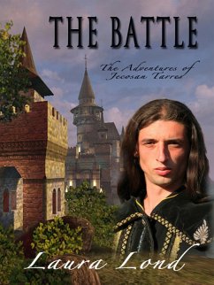 Cover The Battle (The Adventures of Jecosan Tarres, #3) (eBook, ePUB)