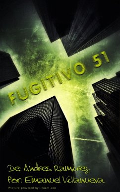 Cover Fugitivo 51 (eBook, ePUB)