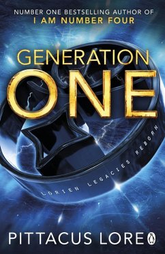 Generation One (eBook, ePUB) - Lore, Pittacus