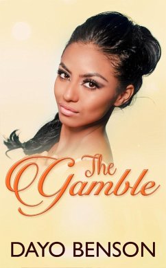 Cover The Gamble (The Dare, #3) (eBook, ePUB)