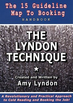 The Lyndon Technique: The 15 Guideline Map to Booking (eBook, ePUB) - Lyndon, Amy