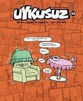 Uykusuz Dergisi Cilt 22 - Kolektif