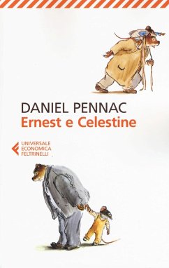 Cover Ernest e Celestine