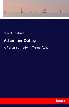 A Summer Outing - Magee, Oliver Guy