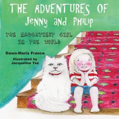 The Adventures of Jenny and Philip - France, Dawn-Maria