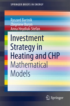 Investment Strategy in Heating and CHP - Bartnik, Ryszard;Buryn, Zbigniew;Hnydiuk-Stefan, Anna