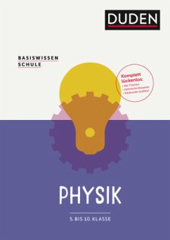 Basiswissen Schule - Physik 5. bis 10.Klasse - Küblbeck, Josef;Pews-Hocke, Christa;Hoche, Detlef;Meyer, Lothar;Schmidt, Gerd-Dietrich