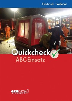 Quickcheck ABC-Einsatz - Gerhards, Frank;Volkmar, Guido