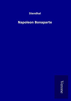 Napoleon Bonaparte - Stendhal