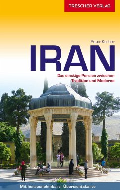 Reiseführer Iran - Kerber, Peter
