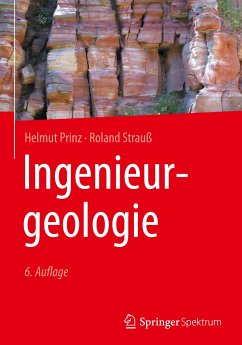 Ingenieurgeologie - Prinz, Helmut;Strauß, Roland