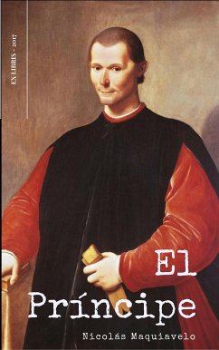 El Príncipe (eBook, ePUB) Cover El Príncipe (eBook, ePUB)
