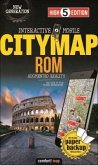 High 5 Edition Interactive Mobile Citymap Rom. Roma / Rome