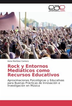 Rock y Entornos Mediáticos como Recursos Educativos