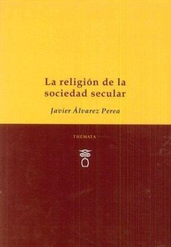 Cover La religión de la sociedad secular