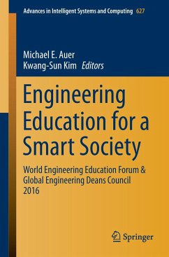 Engineering Education for a Smart Society