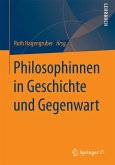 Philosophinnen in Geschichte und Gegenwart.