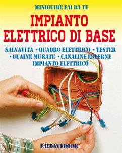 Impianto elettrico di base (fixed-layout eBook, ePUB) - Poggi, Valerio