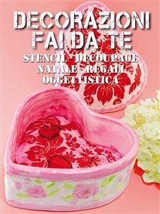 Cover Decorazioni fai da te (fixed-layout eBook, ePUB)