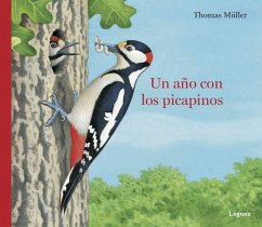 Un Ano Con Los Picapinos - Muller, Thomas