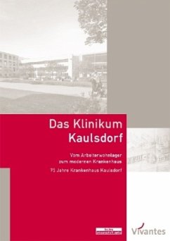 Das Klinikum Kaulsdorf - Maether, Bernd