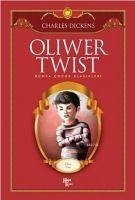 Cover Oliwer Twist