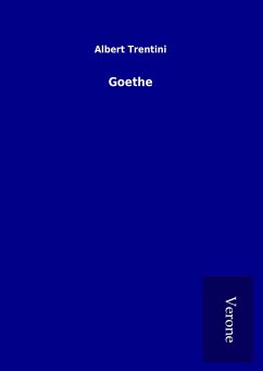 Goethe - Trentini, Albert