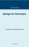 Apologie der Illuminaten.