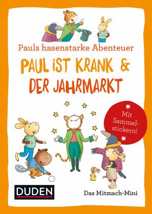 Pauls hasenstarke Abenteuer