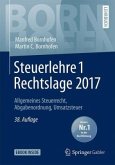 Steuerlehre 1 Rechtslage 2017
