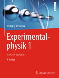 Experimentalphysik 1 - Demtröder, Wolfgang