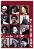 Postkartenset: Wegbereiterinnen XVI Postkartenset: Wegbereiterinnen XVI