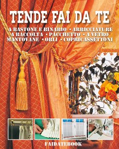 Tende fai da te (fixed-layout eBook, ePUB) - Poggi, Valerio