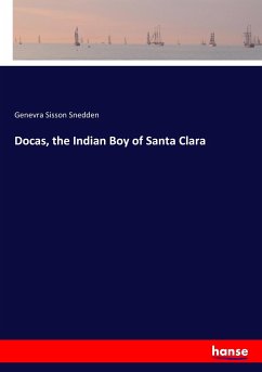 Docas, the Indian Boy of Santa Clara