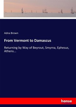 From Vermont to Damascus