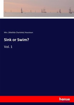 Sink or Swim? - Houstoun, Matilda Charlotte