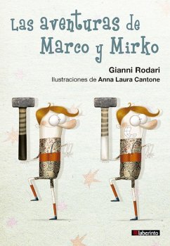 Las Aventuras de Marco y Mirko - Rodari, Gianni