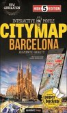 High 5 Edition Interactive Mobile Citymap Barcelona