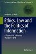 Ethics, Law and the Politics of... - Bild 1