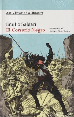 El Corsario Negro - Salgari, Emilio; Sánchez López, José