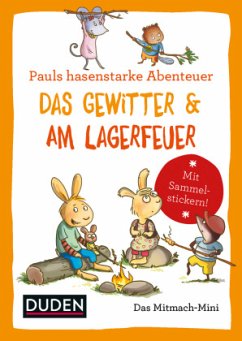 Pauls hasenstarke Abenteuer - Weber, Annette