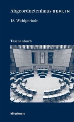 Cover Abgeordnetenhaus Berlin 18. Wahlperiode