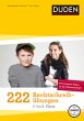 Duden 222 Rechtschreibübungen 5. bis... - Bild 1
