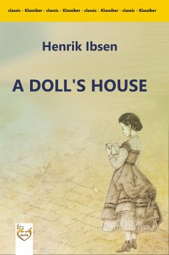 A Doll's House : a play (eBook, ePUB) - Ibsen, Henrik